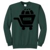 Fleece Crewneck Sweatshirt  Thumbnail