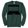 Fleece Crewneck Sweatshirt  Thumbnail