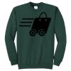 Fleece Crewneck Sweatshirt  Thumbnail