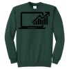 Fleece Crewneck Sweatshirt  Thumbnail