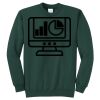 Fleece Crewneck Sweatshirt  Thumbnail