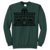 Fleece Crewneck Sweatshirt  Thumbnail
