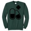 Fleece Crewneck Sweatshirt  Thumbnail