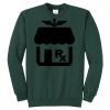 Fleece Crewneck Sweatshirt  Thumbnail