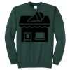 Fleece Crewneck Sweatshirt  Thumbnail