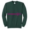 Fleece Crewneck Sweatshirt  Thumbnail