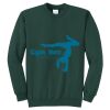 Fleece Crewneck Sweatshirt  Thumbnail