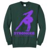 Fleece Crewneck Sweatshirt  Thumbnail