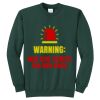 Fleece Crewneck Sweatshirt  Thumbnail