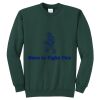 Fleece Crewneck Sweatshirt  Thumbnail