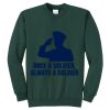 Fleece Crewneck Sweatshirt  Thumbnail