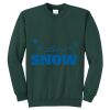 Fleece Crewneck Sweatshirt  Thumbnail