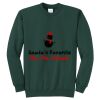 Fleece Crewneck Sweatshirt  Thumbnail