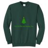 Fleece Crewneck Sweatshirt  Thumbnail