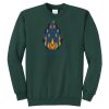 Fleece Crewneck Sweatshirt  Thumbnail
