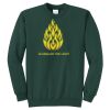 Fleece Crewneck Sweatshirt  Thumbnail