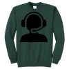 Fleece Crewneck Sweatshirt  Thumbnail
