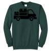 Fleece Crewneck Sweatshirt  Thumbnail