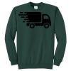 Fleece Crewneck Sweatshirt  Thumbnail