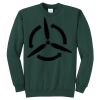 Fleece Crewneck Sweatshirt  Thumbnail