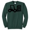 Fleece Crewneck Sweatshirt  Thumbnail
