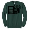 Fleece Crewneck Sweatshirt  Thumbnail