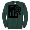Fleece Crewneck Sweatshirt  Thumbnail