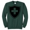 Fleece Crewneck Sweatshirt  Thumbnail