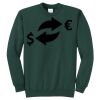 Fleece Crewneck Sweatshirt  Thumbnail