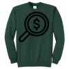 Fleece Crewneck Sweatshirt  Thumbnail