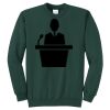 Fleece Crewneck Sweatshirt  Thumbnail
