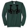 Fleece Crewneck Sweatshirt  Thumbnail