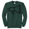 Fleece Crewneck Sweatshirt  Thumbnail