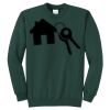 Fleece Crewneck Sweatshirt  Thumbnail