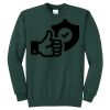 Fleece Crewneck Sweatshirt  Thumbnail