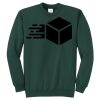 Fleece Crewneck Sweatshirt  Thumbnail