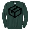 Fleece Crewneck Sweatshirt  Thumbnail