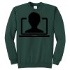 Fleece Crewneck Sweatshirt  Thumbnail