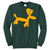 Fleece Crewneck Sweatshirt  Thumbnail