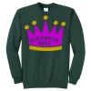 Fleece Crewneck Sweatshirt  Thumbnail