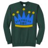 Fleece Crewneck Sweatshirt  Thumbnail