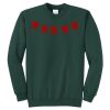 Fleece Crewneck Sweatshirt  Thumbnail