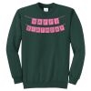Fleece Crewneck Sweatshirt  Thumbnail
