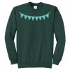 Fleece Crewneck Sweatshirt  Thumbnail