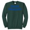 Fleece Crewneck Sweatshirt  Thumbnail