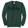 Fleece Crewneck Sweatshirt  Thumbnail