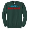 Fleece Crewneck Sweatshirt  Thumbnail