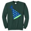 Fleece Crewneck Sweatshirt  Thumbnail