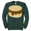 Fleece Crewneck Sweatshirt  Thumbnail