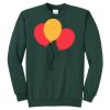 Fleece Crewneck Sweatshirt  Thumbnail